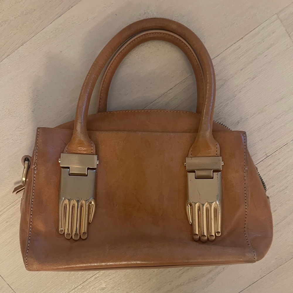 Opening ceremony Lele Vachetta Mini Bag
